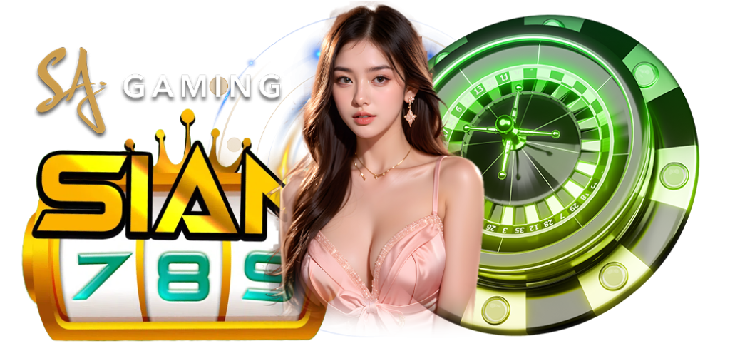 รูเล็ตออนไลน์ค่าย SA เกมสุดคลาสสิคอันดับ1 บนเว็บ siam789 นางแบบ 30.05.67