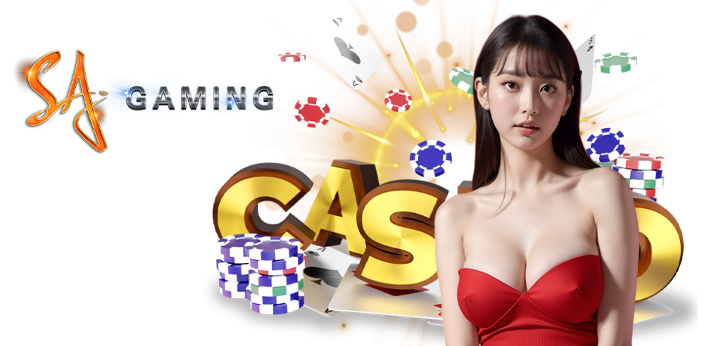 SA Gaming ค่ายเกมที่มาแรงที่สุดในตอนนี้ บนเว็บ siam789 นางแบบ 27.05.67