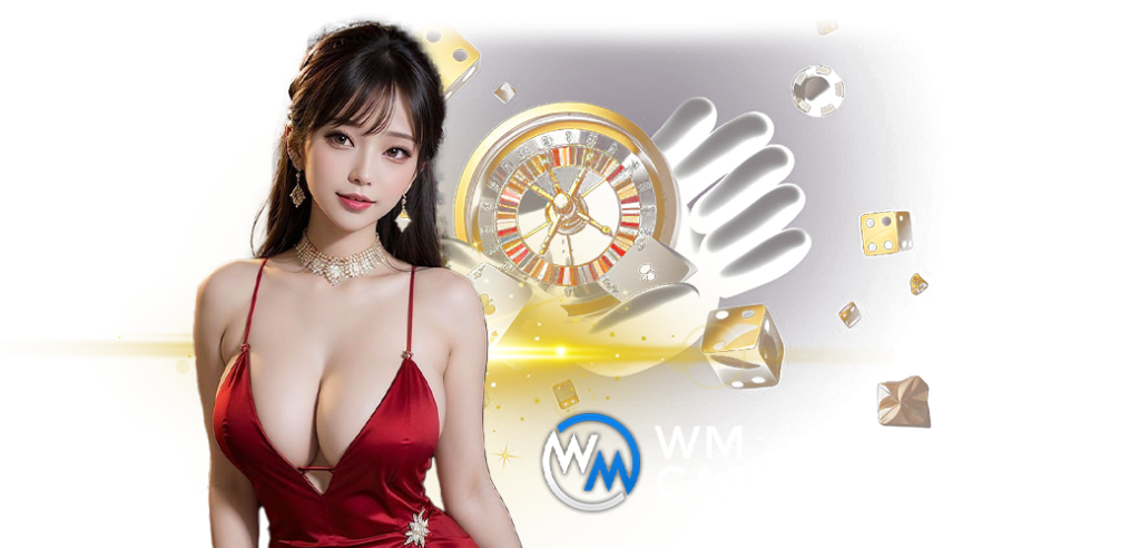 WM CASINO ค่ายเกมยอดนิยมอันดับ1 บนเว็บ siam789 นางแบบ 28.05.67