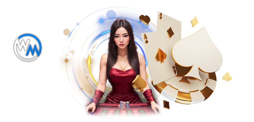 WM CASINO ค่ายเกมยอดนิยมอันดับ1 บนเว็บ siam789 28.05.67