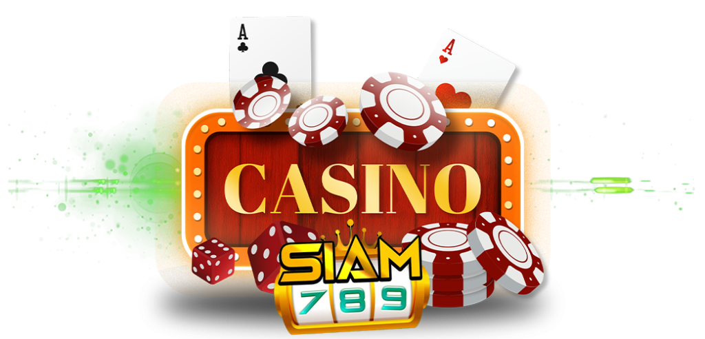 คาสิโนออนไลน์ ค่ายเกมออนไลน์ที่ใหญ่ที่สุด บนเว็บ siam789 25.05.67